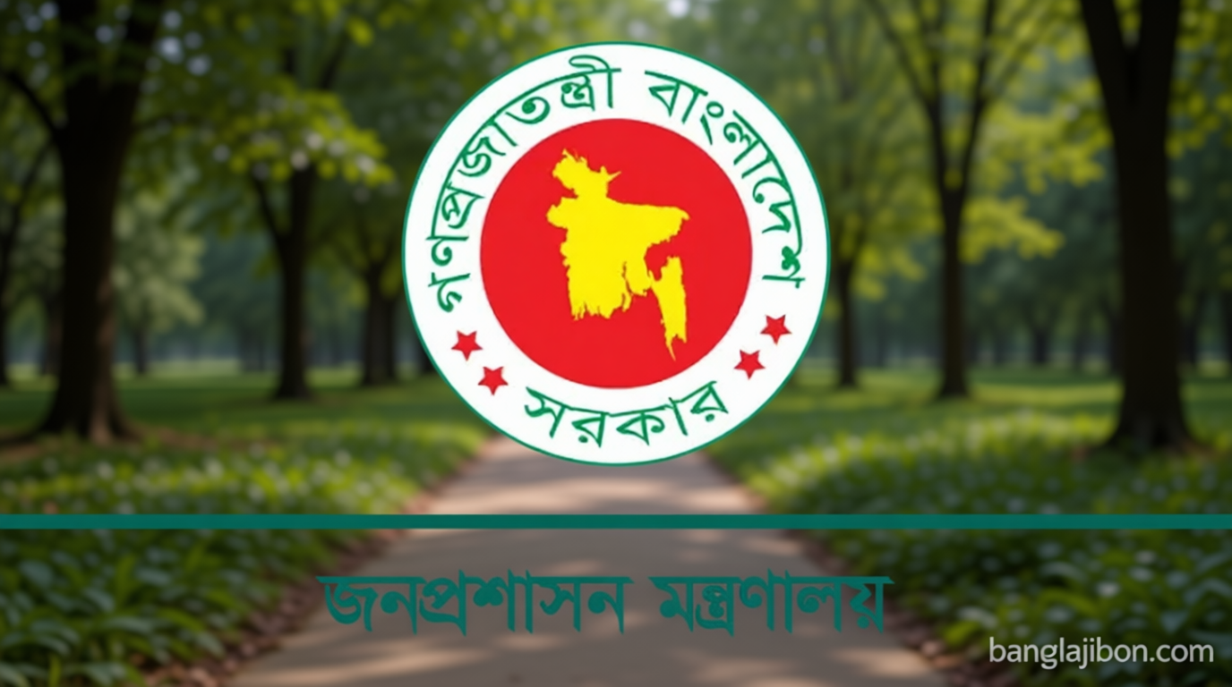 জুলাই গণ-অভ্যুত্থান অধিদপ্তর, ঢাকা ওয়াসাসহ বিভিন্ন সংস্থার শীর্ষ পদে রদবদল