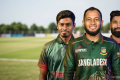 পাকিস্তানকে ধবলধোলাই করে আইসিসির সেরাদের তালিকায় তাইজুল-মুশফিক