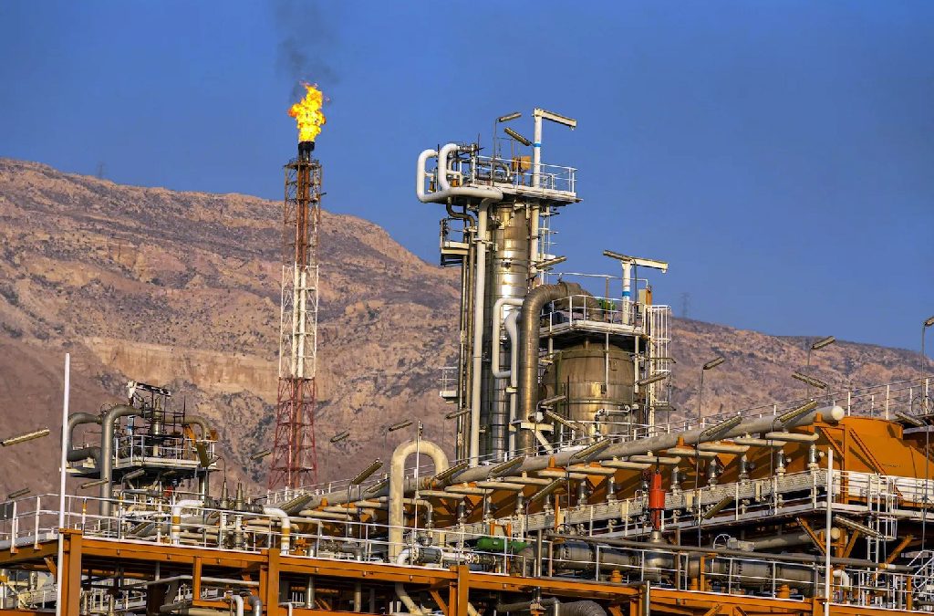 Iran-Oil