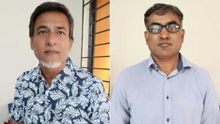 মাদারীপুরে শিক্ষার্থীদের পচা খাবার সরবরাহ, ঠিকাদারি প্রতিষ্ঠানের দুই কর্মকর্তা কারাগারে