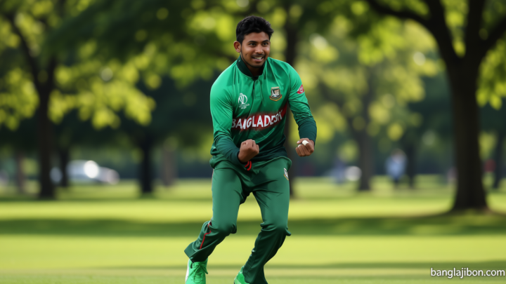 একাদশে ফিরলেন মোসাদ্দেক