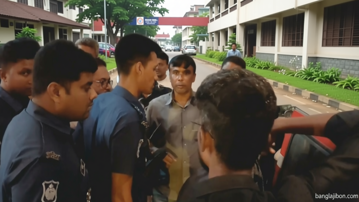ঢাকার ঘটনার রেশ না কাটতেই যশোরে আদ্-দ্বীন হাসপাতালে রোগীর মৃত্যু ঘিরে বিক্ষোভ
