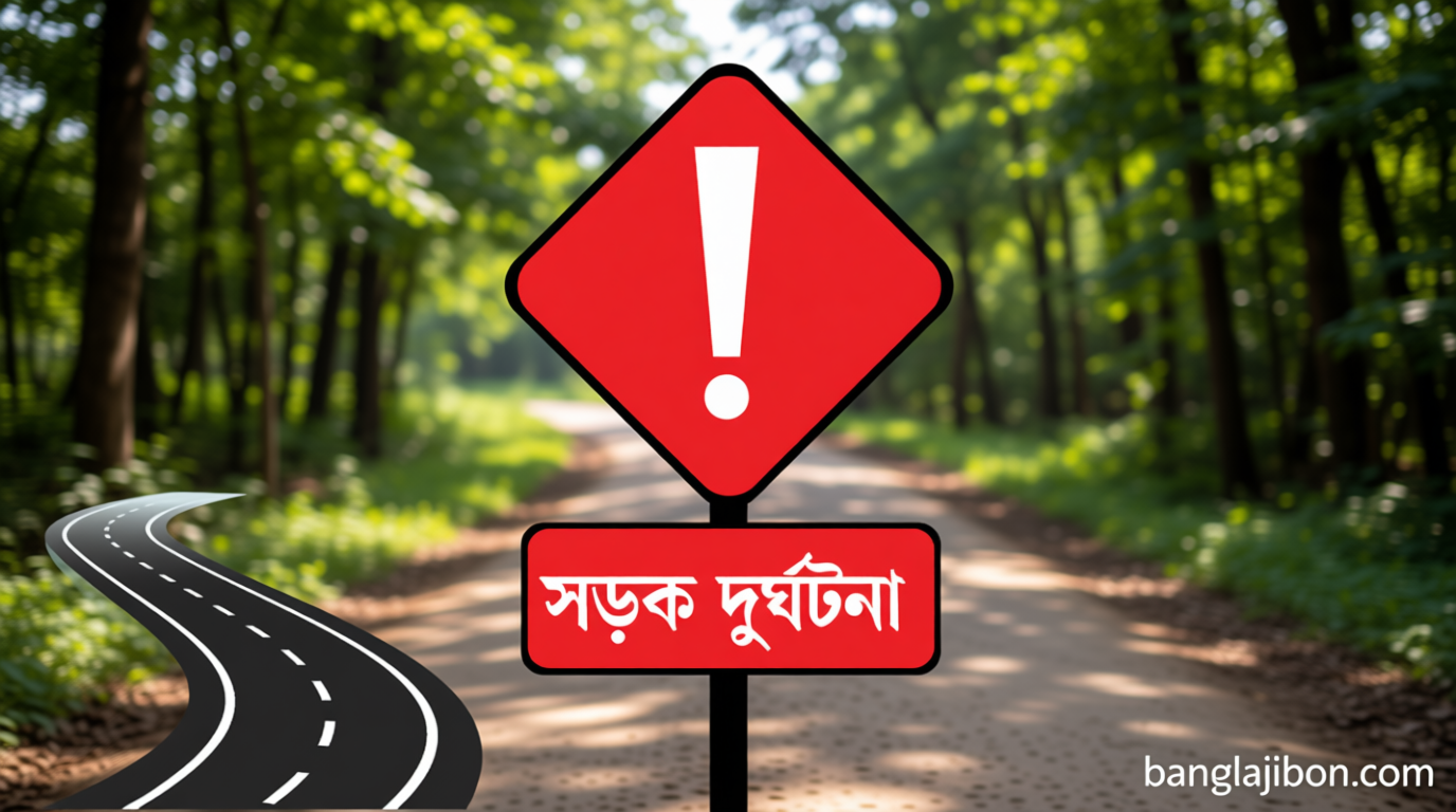 সীতাকুণ্ডে মাইক্রোবাস চাপায় জামায়াত নেতা নিহত