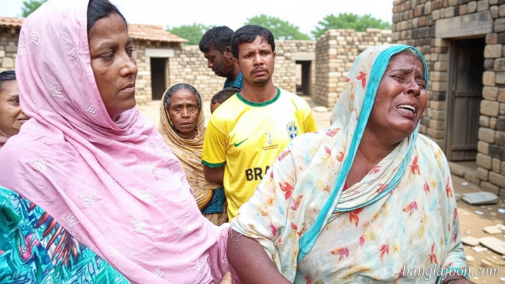 মান্দায় স্ত্রীকে ভিডিও কলে রেখে প্রবাসী যুবকের আত্মহত্যা