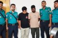 টঙ্গীতে বিপুল পরিমাণ ইয়াবা ও নগদ টাকাসহ দুই মাদক কারবারি গ্রেপ্তার