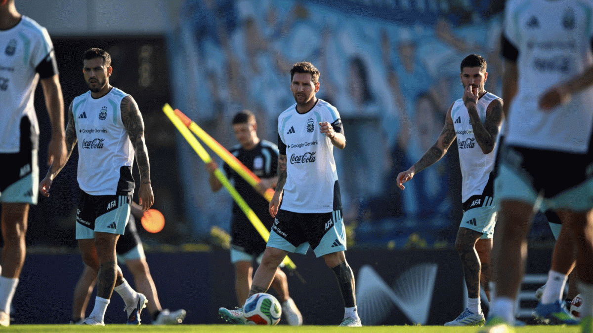 argentina-team-practice