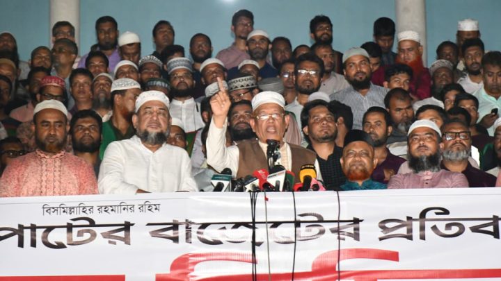 দলীয় কর্মীদের লুটপাটের জন্য বাজেটের আকার বৃদ্ধি করা হয়েছে: হামিদুর রহমান