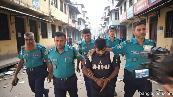 বাকলিয়ায় শিশু ধর্ষণ মামলা: সেই মনির হোসেনের যাবজ্জীবন কারাদণ্ড