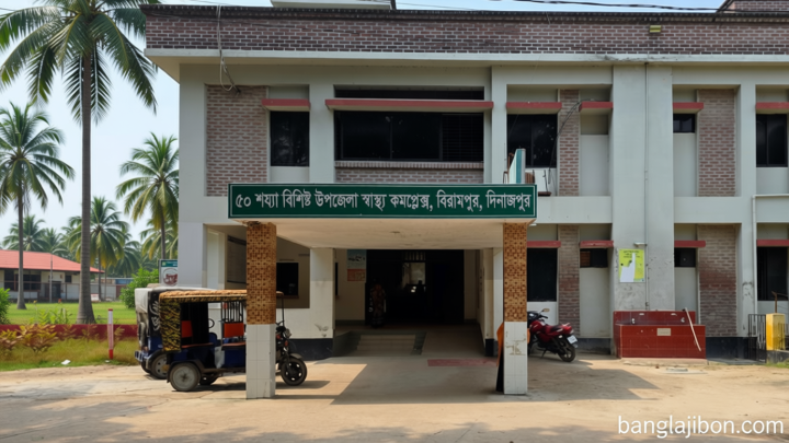 বিরামপুর স্বাস্থ্য কমপ্লেক্স: ৩ বছর ধরে অস্ত্রোপচার বন্ধ, রোগীদের দুর্ভোগ