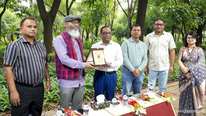হাবিপ্রবিতে এআই উদ্ভাবনবিষয়ক আন্তর্জাতিক সম্মেলন অনুষ্ঠিত