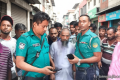 টঙ্গীতে ১০ বছর বয়সী শিক্ষার্থীকে ধর্ষণচেষ্টার অভিযোগে মাদ্রাসার সহকারী শিক্ষক আটক