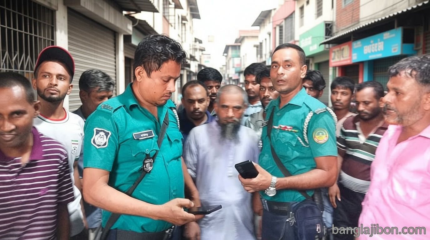 টঙ্গীতে ১০ বছর বয়সী শিক্ষার্থীকে ধর্ষণচেষ্টার অভিযোগে মাদ্রাসার সহকারী শিক্ষক আটক
