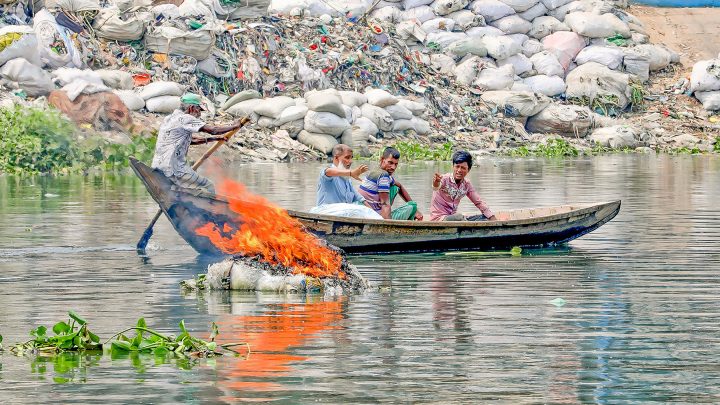 এটা আমাদের পৃথিবী, রক্ষার দায়িত্বও আমাদের