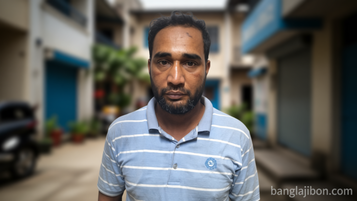 মোহাম্মদপুরে বাসার ফটকে ছিনতাইয়ের ঘটনায় গ্রেপ্তার ২