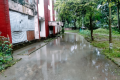 নামেই প্রথম শ্রেণির পৌরসভা, বৃষ্টিতেই পানিবন্দী ইসলামপুরবাসী, চরম দুর্ভোগ