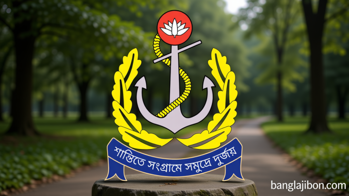 বাংলাদেশ নৌবাহিনীতে বড় নিয়োগ, পদ ২১৪