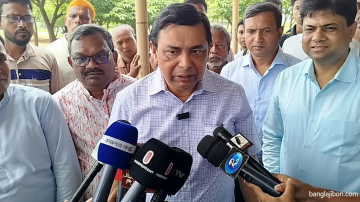 মোগলহাট স্থলবন্দর পুনরায় চালুর পরিকল্পনা সরকারের: স্থলবন্দর চেয়ারম্যান
