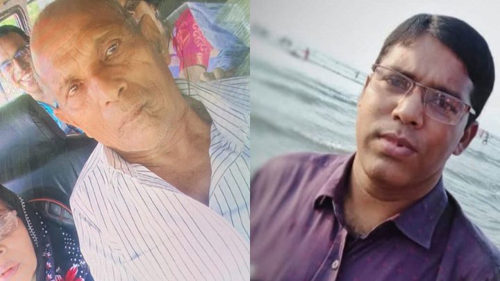 কর্ণফুলীতে পিকআপের ধাক্কায় মোটরসাইকেল আরোহী বাবা-ছেলে নিহত