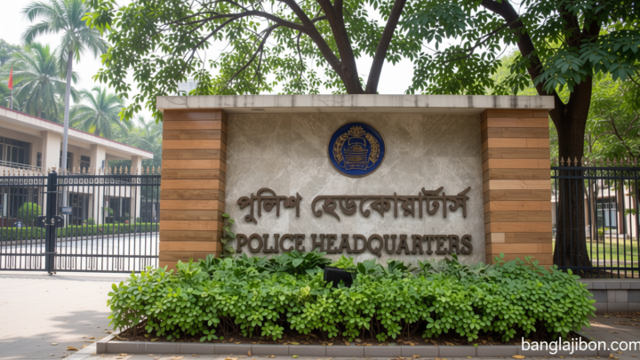 পুলিশের বিশেষ অভিযানে দেড় মাসে ১৫৩টি আগ্নেয়াস্ত্র উদ্ধার