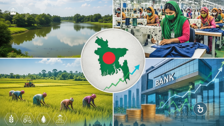 বাংলাদেশ অর্থনীতির আগামী পথযাত্রা: করণীয় কী