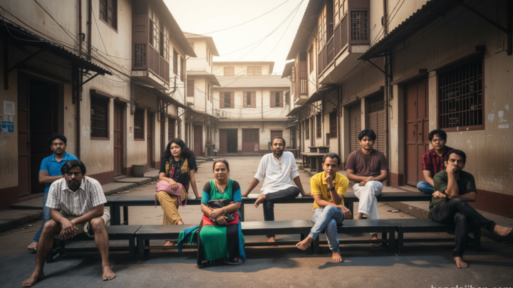 নগরে নাটকের নতুন মঞ্চ