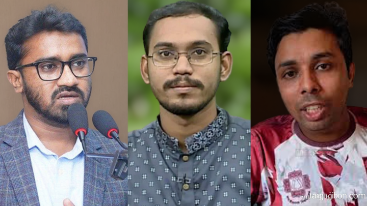 রাশেদ ও গাফফারের বিরুদ্ধে আইনি পদক্ষেপের কথা ভাবছি: হান্নান মাসউদ