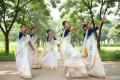 পরিবেশ সুরক্ষার বার্তা নিয়ে বর্ষাকে আবাহন