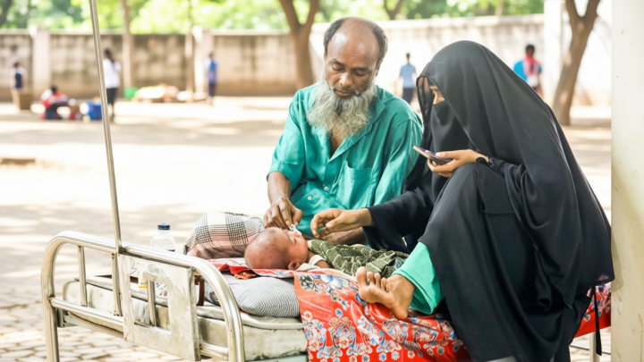 হামের উপসর্গে আরও ৩ জনের মৃত্যু