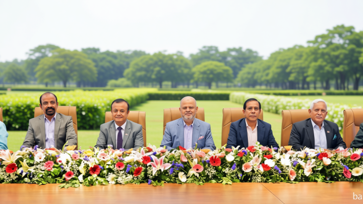 সিটিজেনস ব্যাংকের পঞ্চম বার্ষিক সাধারণ সভা অনুষ্ঠিত