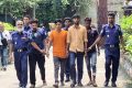 বগুড়ায় অস্ত্র-ইয়াবাসহ আন্তজেলা ডাকাত দলের ৪ সদস্য গ্রেপ্তার