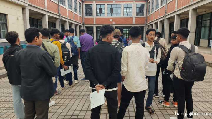 কম্বোডিয়ার সাইবার স্ক্যাম সেন্টার থেকে দেশে ফিরলেন আরও ৫২