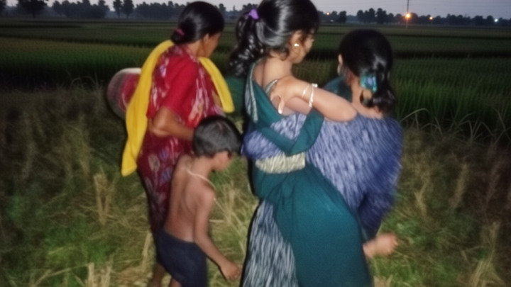 চাঁপাইনবাবগঞ্জ সীমান্তে নদীপথে ১৫ জনকে পুশ ইনের চেষ্টা, বিজিবির প্রতিরোধে ফিরিয়ে নিল বিএসএফ