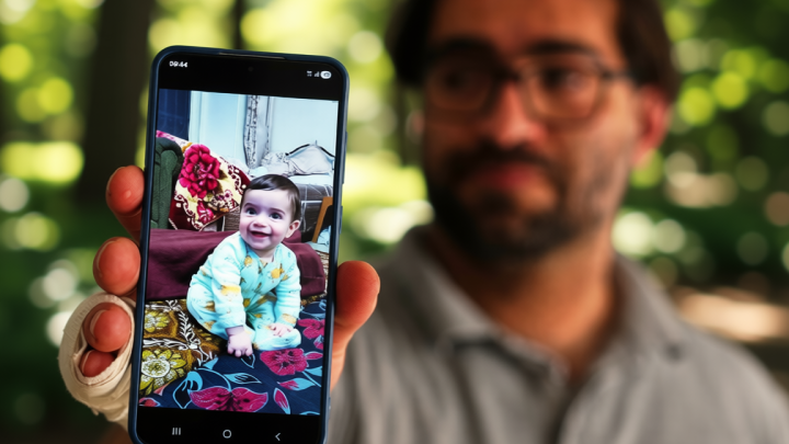 ইসরায়েলি বাহিনীর গুলিতে সাত মাস বয়সী ফিলিস্তিনি শিশু নিহত