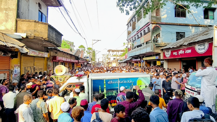 আমার মা ও বোনের হত্যার বিচার চাই: শিফাত