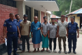 নৈশপ্রহরীদের বেঁধে ডাকাতি: আন্তজেলা ডাকাত দলের ৫ সদস্য গ্রেপ্তার
