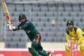 অস্ট্রেলিয়াকে ধবলধোলাইয়ের আরও কাছে বাংলাদেশ, হৃদয়ের আক্ষেপ
