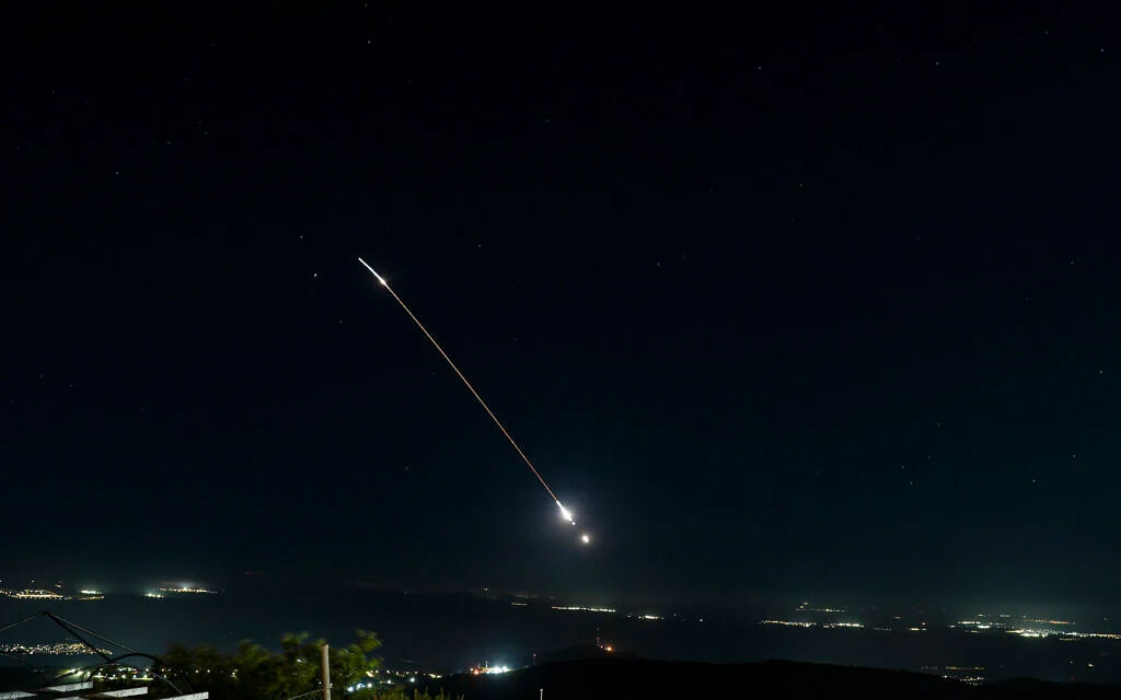 israel-missile
