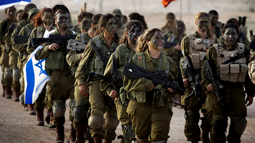 israil-sena