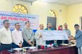 জবিতে বৃত্তির চেক বিতরণ, ১০ হাজার শিক্ষার্থীর জন্য ১০ কোটি টাকা