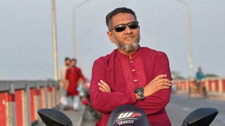 ফেসবুক পোস্টে এনসিপি ঝালকাঠি আহ্বায়ক মাইনুল ইসলামের পদত্যাগের ঘোষণা