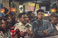 সরকারের হাতে হারিকেন ধরিয়ে দেওয়া হবে: যুবশক্তি সভাপতি