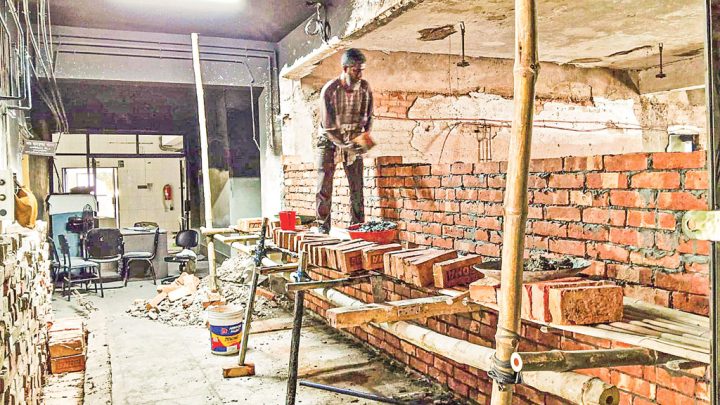 খুমেক হাসপাতাল: চালু হয়নি পুড়ে যাওয়া ৩ ওটি