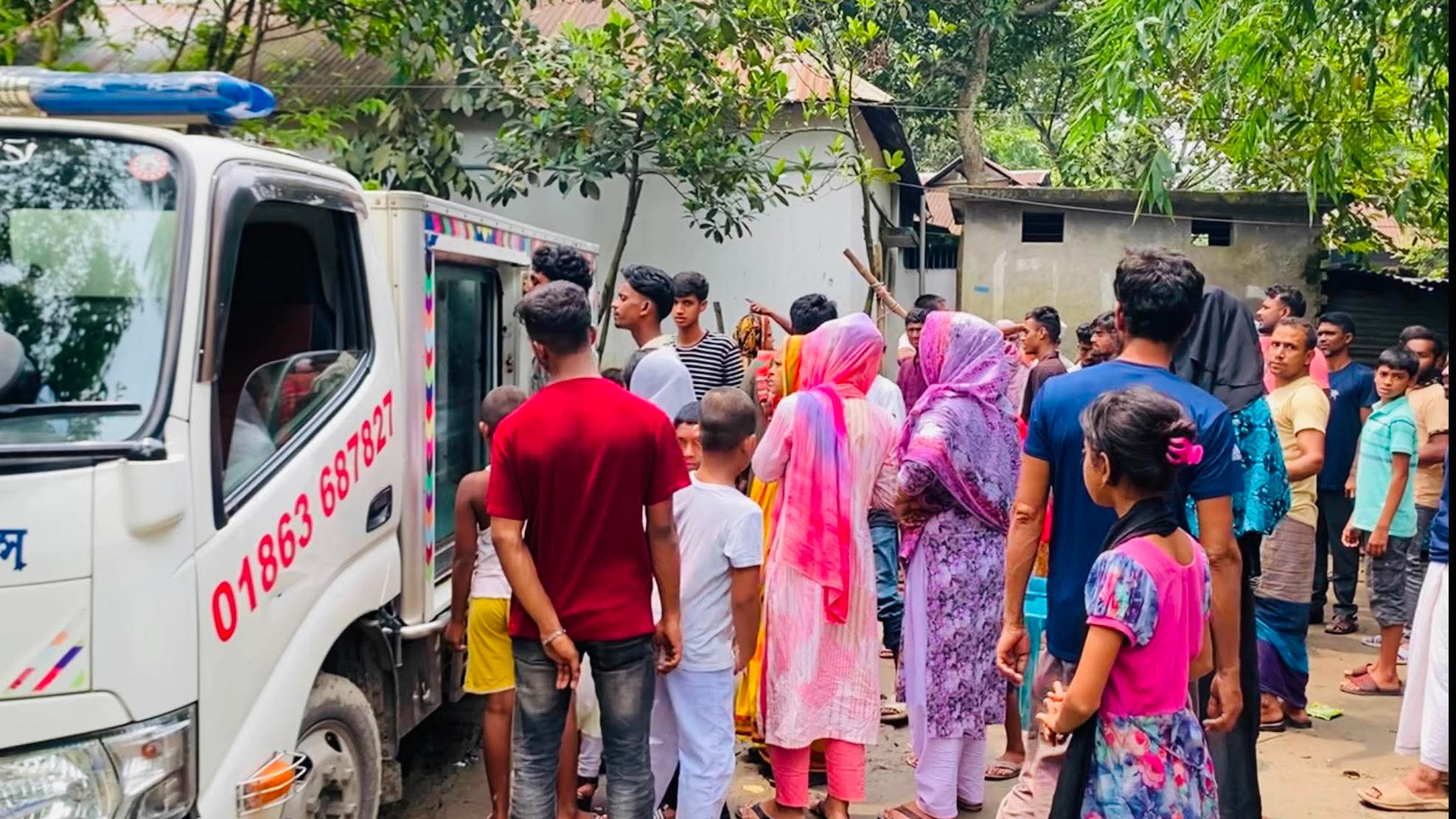 সৌদি কারাগারে কিশোরগঞ্জের যুবকের মৃত্যু, ২৮ দিন পর ফিরল মরদেহ
