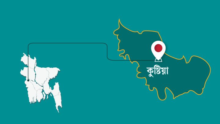 পদ্মার চরে সন্ত্রাসীদের হাতে আধুনিক অস্ত্র, বাড়ছে উদ্বেগ