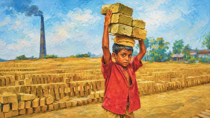 শিশুশ্রম প্রতিরোধে ইসলামের নির্দেশনা