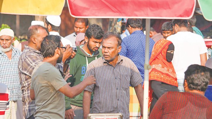 বাবুর কণ্ঠে মাস্তুল সিনেমার প্রমোশনাল গান ‘আমায় ভাসাইলি রে’