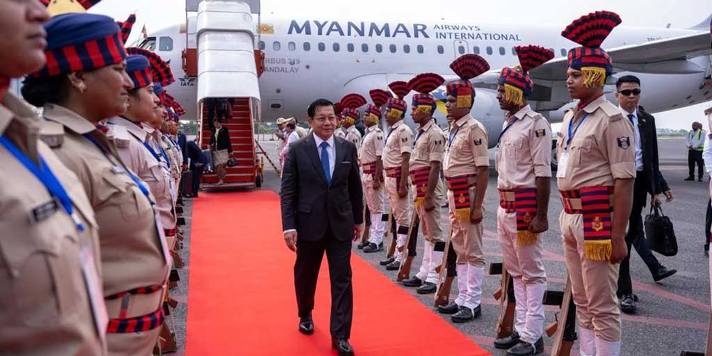 min-aung-india