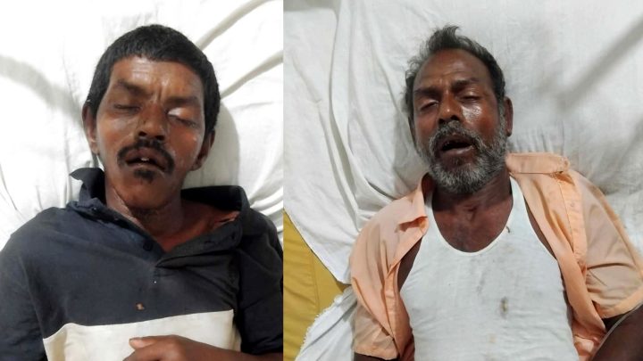 অচেতন অবস্থায় উদ্ধার করা সেই দুই অজ্ঞাত ব্যক্তি হাসপাতাল থেকে নিখোঁজ