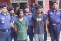 পুরাতন মোবাইল ব্যবসায়ী হত্যাকাণ্ড: দুজন গ্রেপ্তার, উদ্ধার মোটরসাইকেল ও মোবাইল