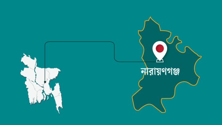 নারায়ণগঞ্জে আজমেরী ওসমানের অনুসারীদের মিছিলে এনসিপির ধাওয়া